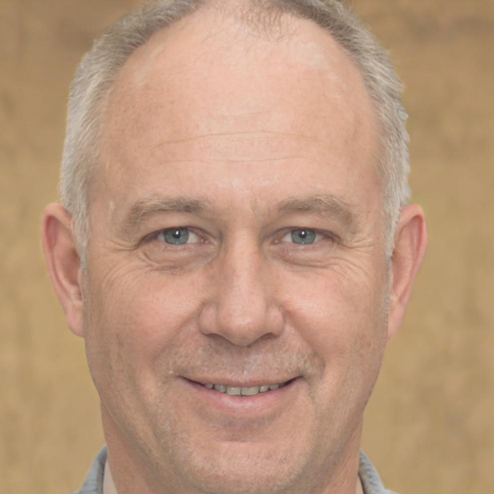 Portrait de Fabrice Moreau