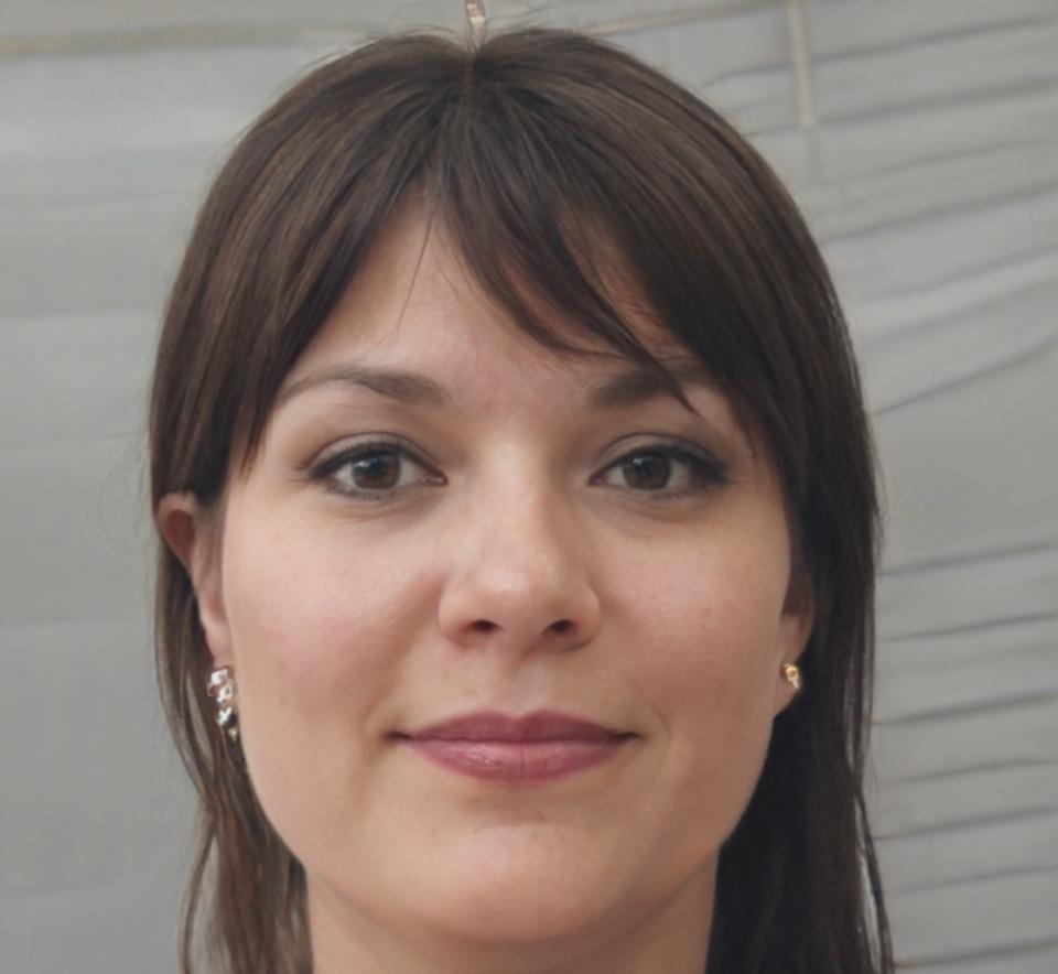 Portrait de Sophie Delacroix