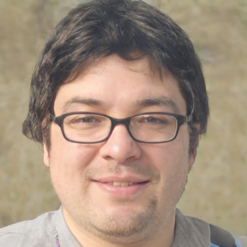 Portrait de Rémy Dubois, analyste financier