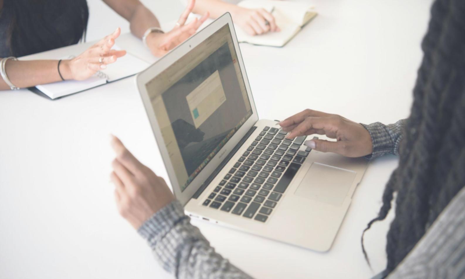 Environnement d'apprentissage collaboratif