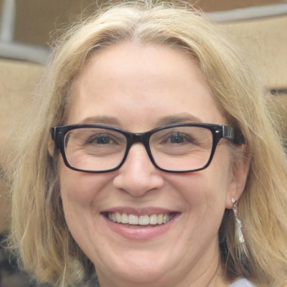 Portrait de Margot Delacroix
