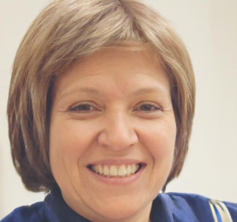 Portrait de Célestine Moreau